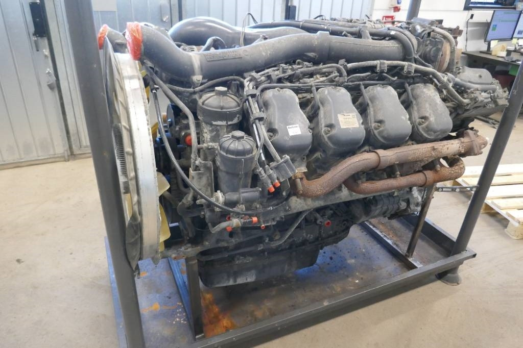 Motor DC16 102/580hp Scania R-serie - Mootor - Veoauto: pilt 3 Motor DC16 102/580hp Scania R-serie - Mootor - Veoauto: pilt 3