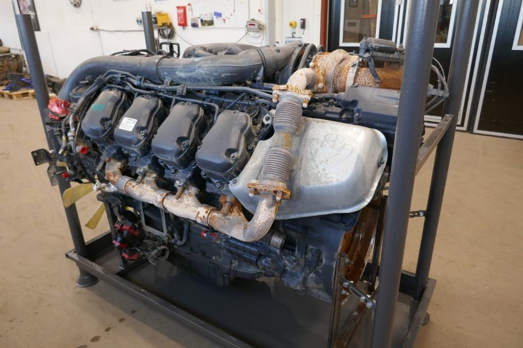 Motor DC16 123/770hp Scania R-serie - Mootor - Veoauto: pilt 3 Motor DC16 123/770hp Scania R-serie - Mootor - Veoauto: pilt 3