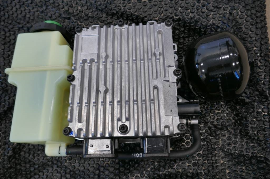 Powerpack NY Volvo FL - Käigukast - Veoauto: pilt 2 Powerpack NY Volvo FL - Käigukast - Veoauto: pilt 2