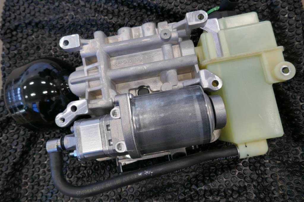 Powerpack NY Volvo FL - Käigukast - Veoauto: pilt 1 Powerpack NY Volvo FL - Käigukast - Veoauto: pilt 1