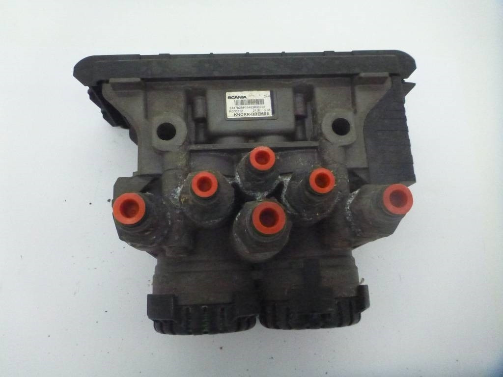 Scania Bromsventil - Piduriosad - Veoauto: pilt 1 Scania Bromsventil - Piduriosad - Veoauto: pilt 1