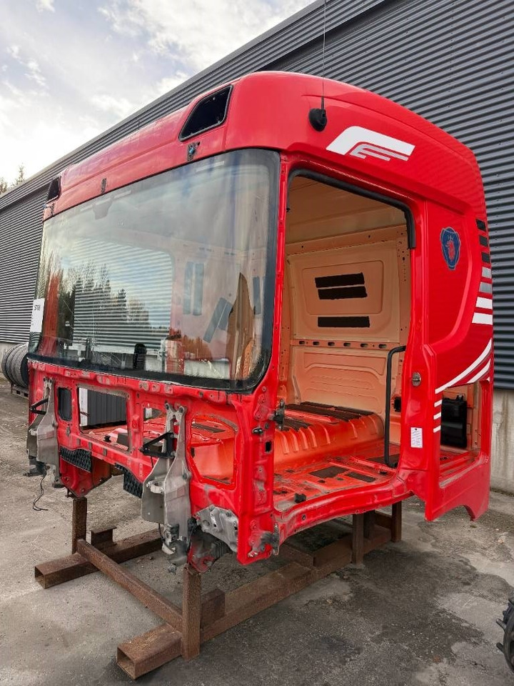 Scania CR20 normal - Kabiin - Veoauto: pilt 1 Scania CR20 normal - Kabiin - Veoauto: pilt 1