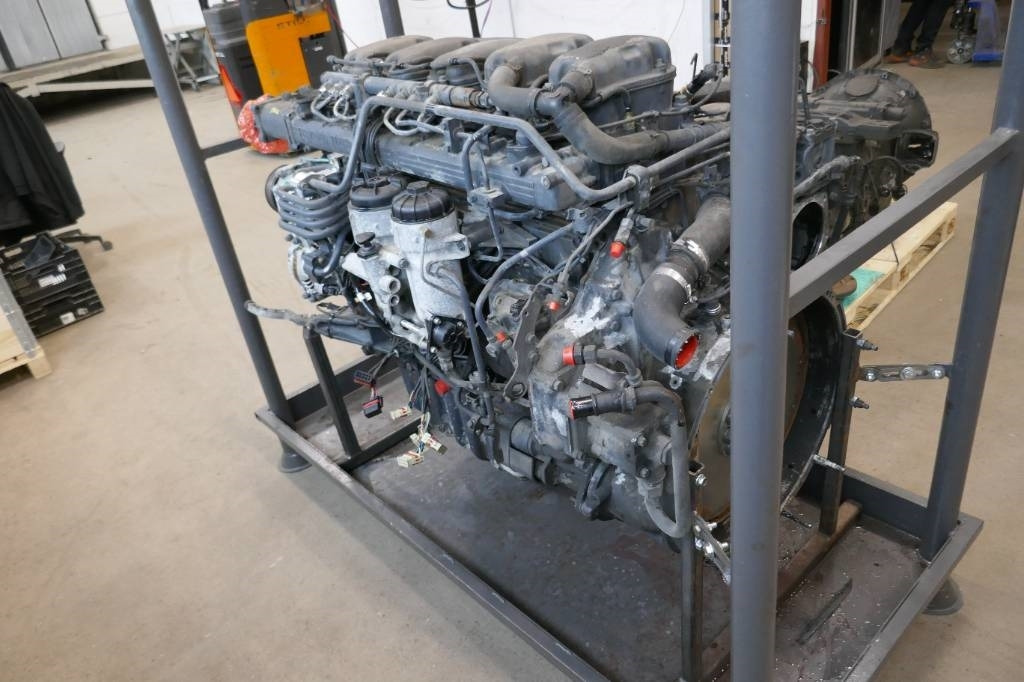 Scania DC09 134 L01, 2499929 - Mootor - Veoauto: pilt 3 Scania DC09 134 L01, 2499929 - Mootor - Veoauto: pilt 3