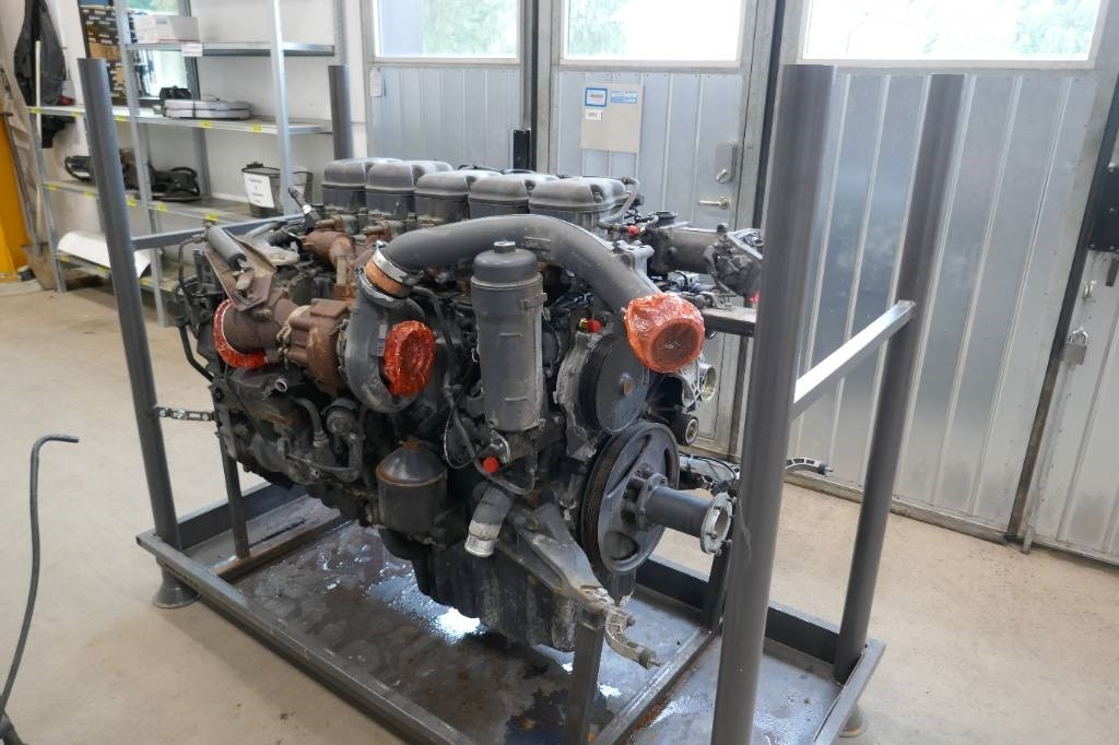 Scania DC09 134 L01, 2499929 - Mootor - Veoauto: pilt 2 Scania DC09 134 L01, 2499929 - Mootor - Veoauto: pilt 2