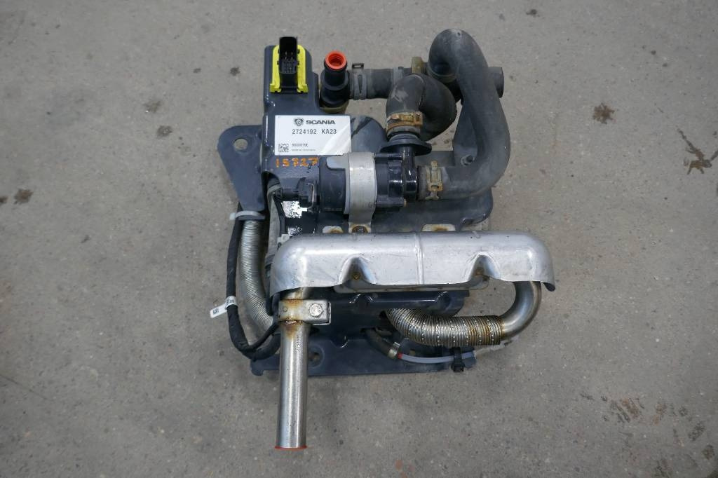Scania Dieselvärmare, 3166479 - Elektrisüsteem - Veoauto: pilt 1 Scania Dieselvärmare, 3166479 - Elektrisüsteem - Veoauto: pilt 1