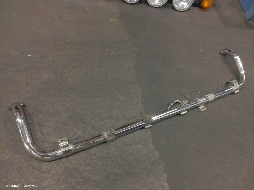 Scania Extraljusbåge - Kabiin - Veoauto: pilt 1 Scania Extraljusbåge - Kabiin - Veoauto: pilt 1