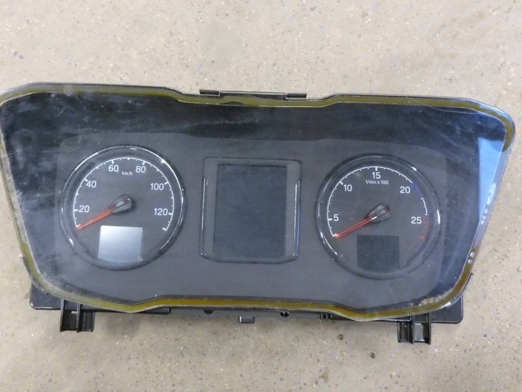 Scania Nextgen mätarhus, 3165898 - Elektrisüsteem - Veoauto: pilt 1 Scania Nextgen mätarhus, 3165898 - Elektrisüsteem - Veoauto: pilt 1