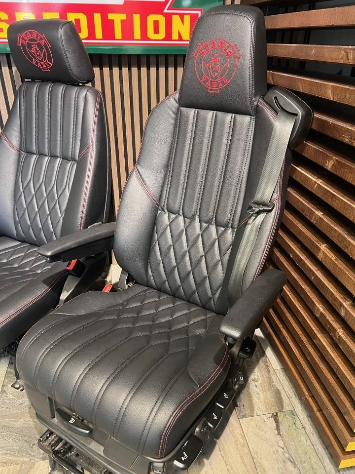 Scania Nextgen stolar - Kabiin - Veoauto: pilt 3 Scania Nextgen stolar - Kabiin - Veoauto: pilt 3