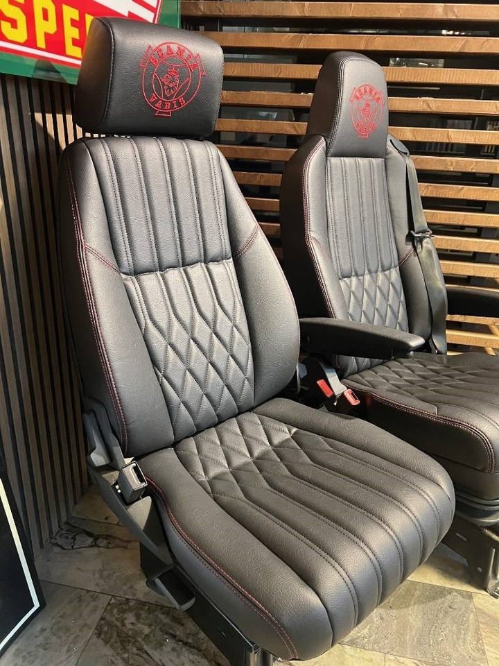 Scania Nextgen stolar - Kabiin - Veoauto: pilt 5 Scania Nextgen stolar - Kabiin - Veoauto: pilt 5