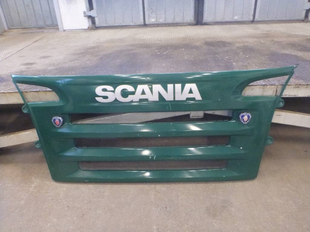 Scania R 500, 1880736 - Kabiin - Veoauto: pilt 1 Scania R 500, 1880736 - Kabiin - Veoauto: pilt 1