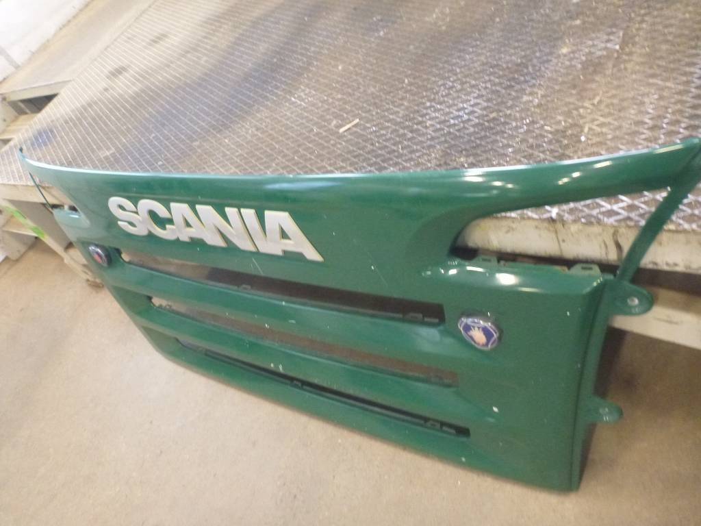 Scania R 500, 1880736 - Kabiin - Veoauto: pilt 4 Scania R 500, 1880736 - Kabiin - Veoauto: pilt 4