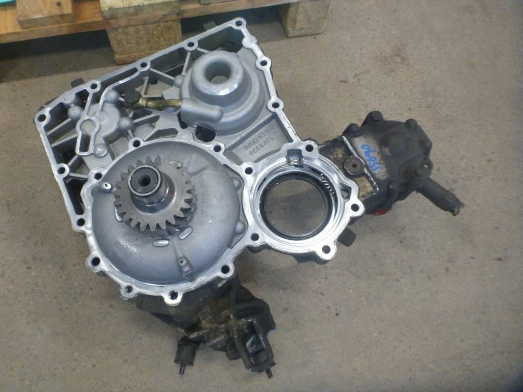 Scania R 620 - Käigukast - Veoauto: pilt 1 Scania R 620 - Käigukast - Veoauto: pilt 1