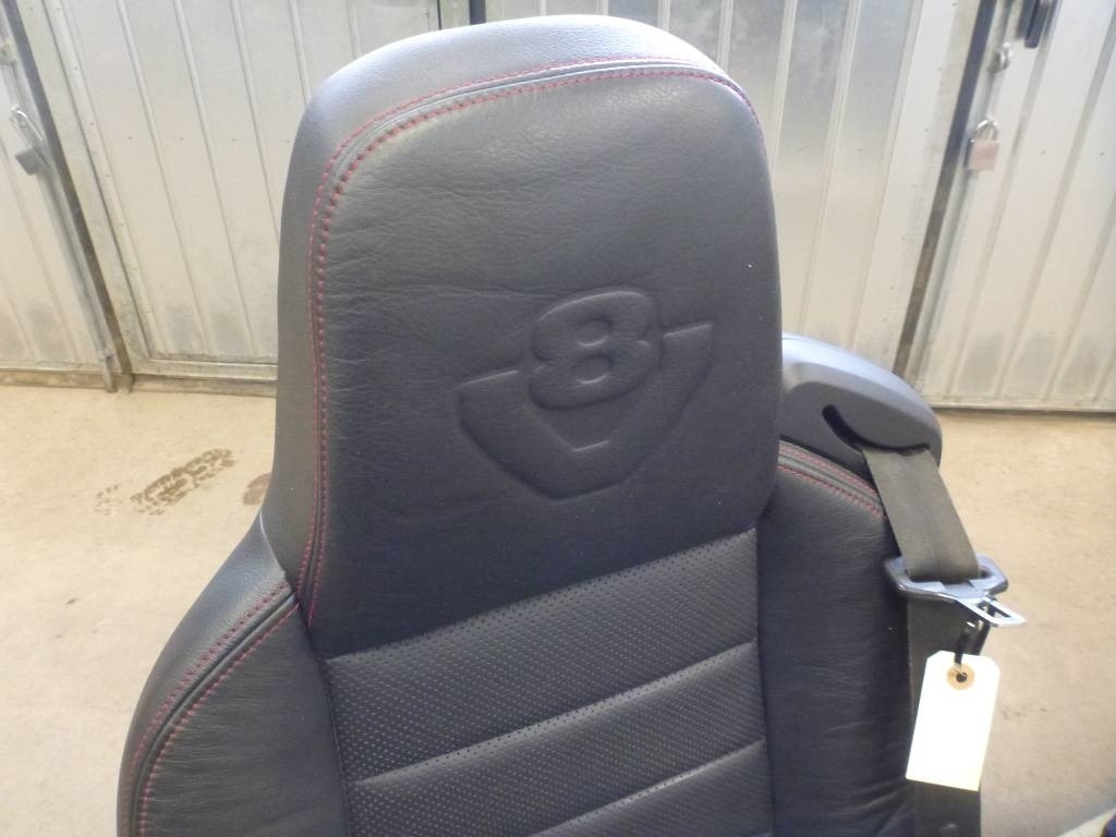 Scania R 650 - Kabiin - Veoauto: pilt 4 Scania R 650 - Kabiin - Veoauto: pilt 4