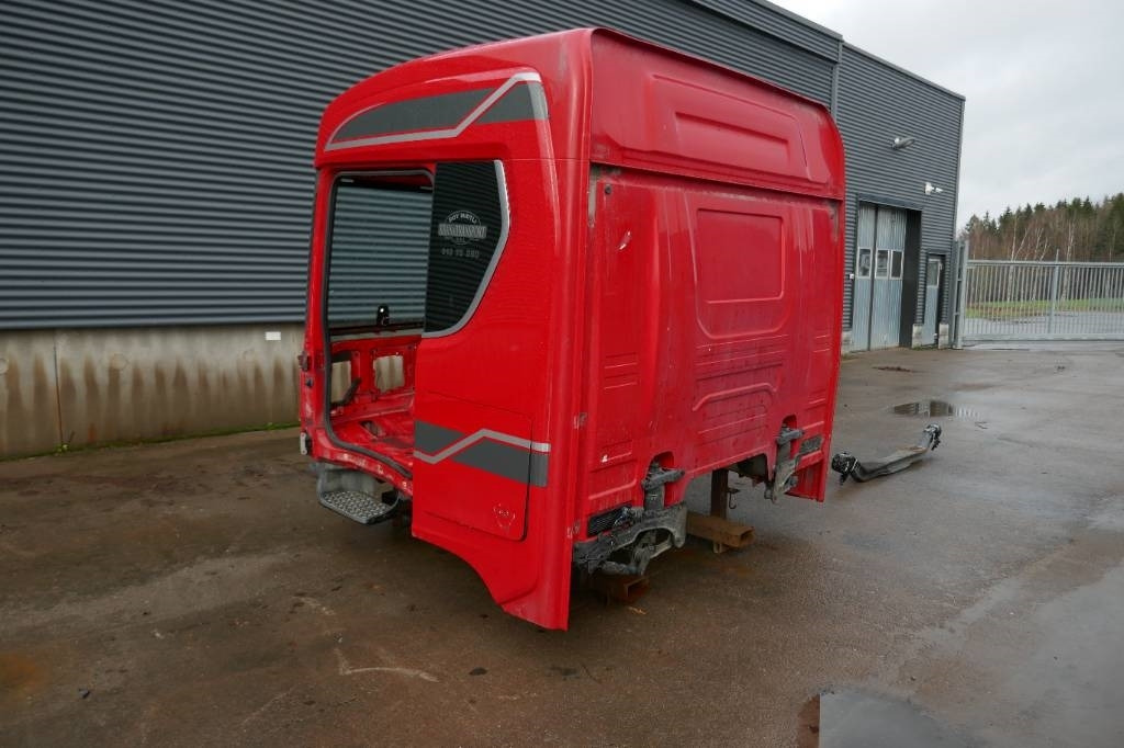 Scania R 650 - Kabiin - Veoauto: pilt 3 Scania R 650 - Kabiin - Veoauto: pilt 3