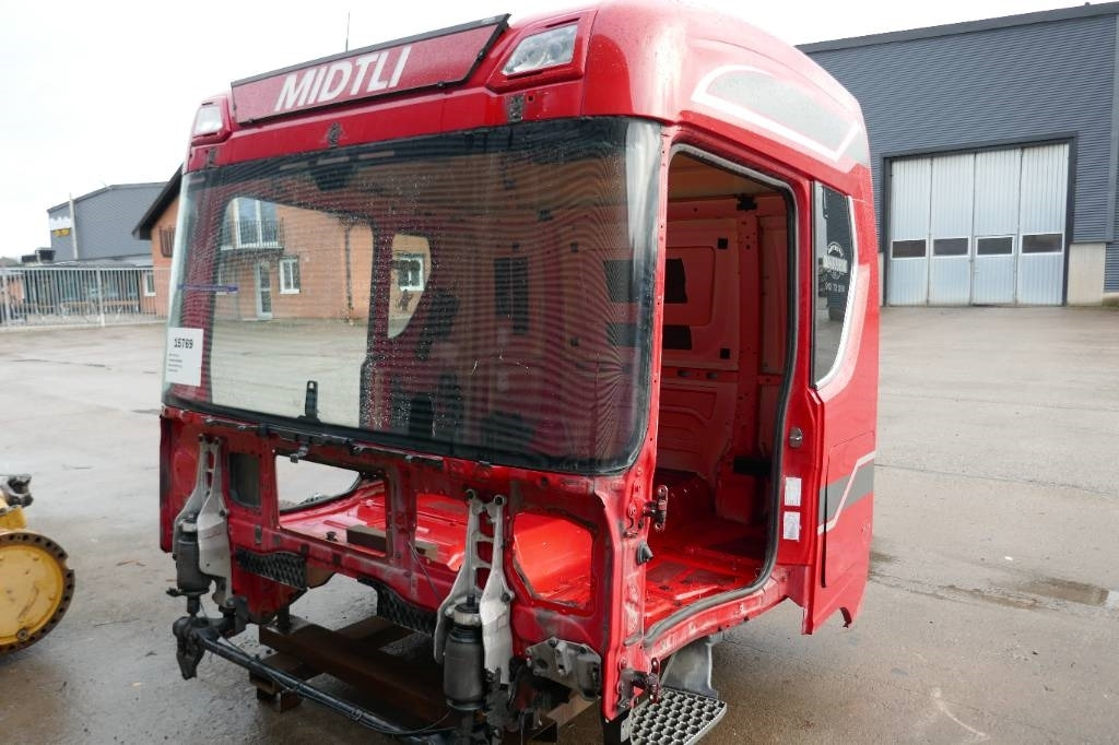 Scania R 650 - Kabiin - Veoauto: pilt 2 Scania R 650 - Kabiin - Veoauto: pilt 2