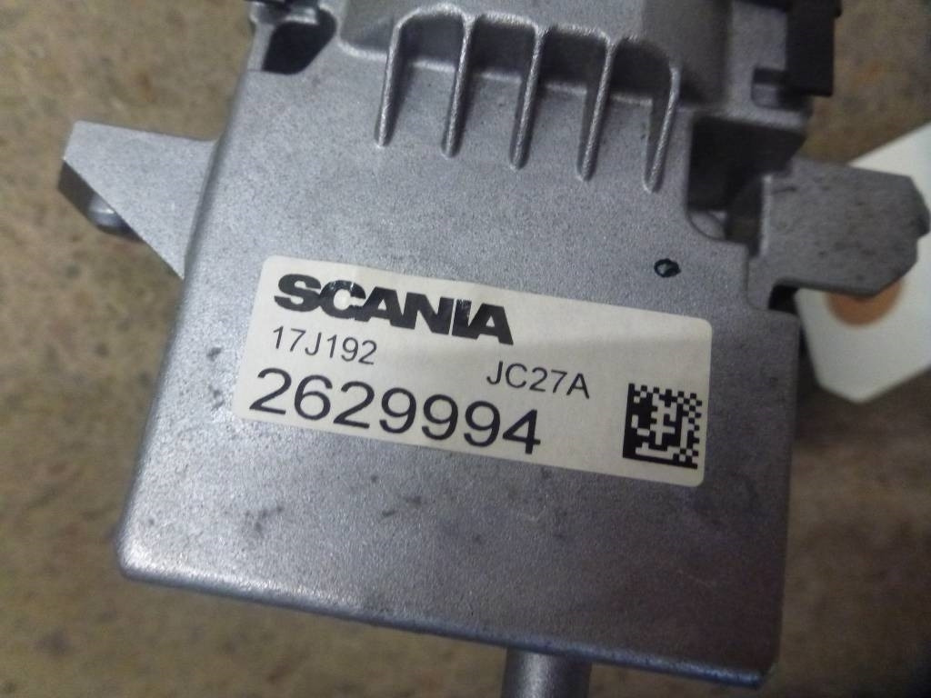 Scania R 650 - Elektrisüsteem - Veoauto: pilt 2 Scania R 650 - Elektrisüsteem - Veoauto: pilt 2
