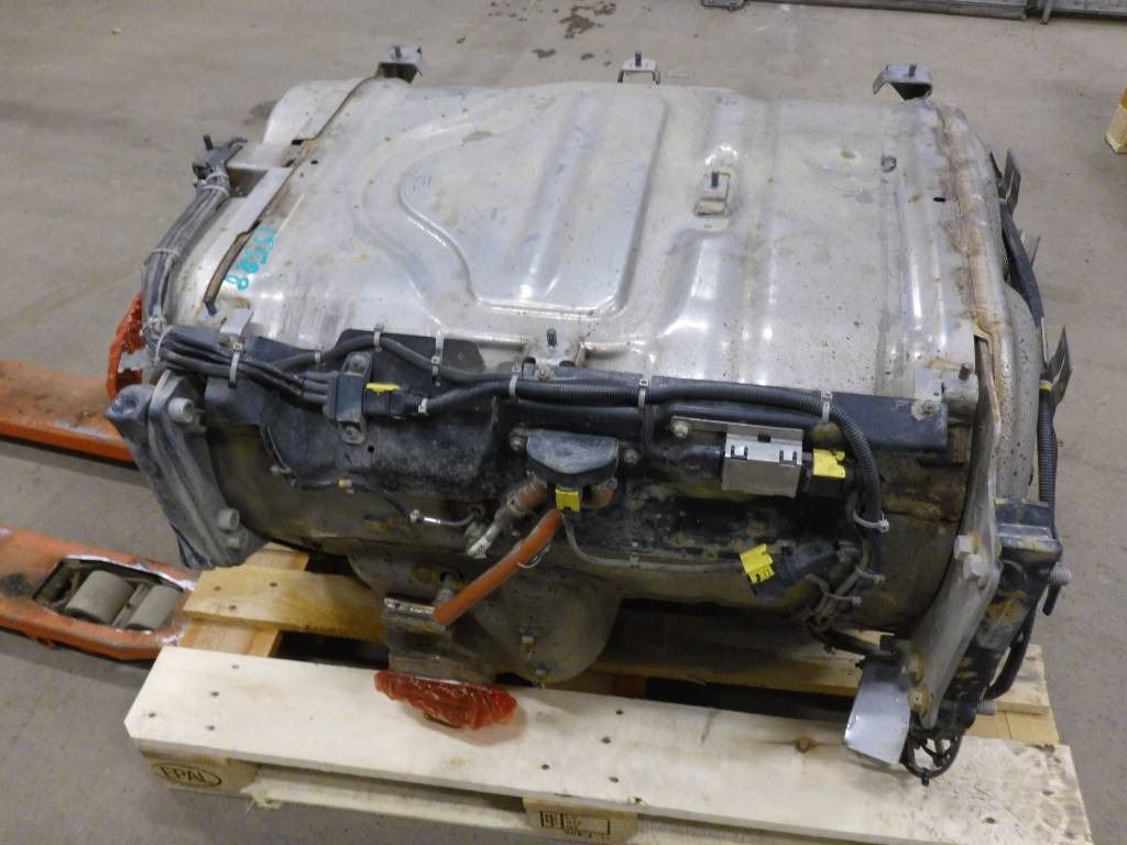 Scania R770 Ljuddämpare - Mootor - Veoauto: pilt 1 Scania R770 Ljuddämpare - Mootor - Veoauto: pilt 1
