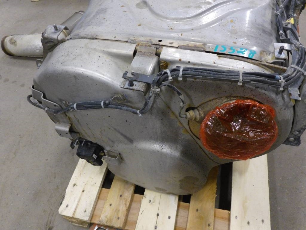 Scania R770 Ljuddämpare - Mootor - Veoauto: pilt 2 Scania R770 Ljuddämpare - Mootor - Veoauto: pilt 2