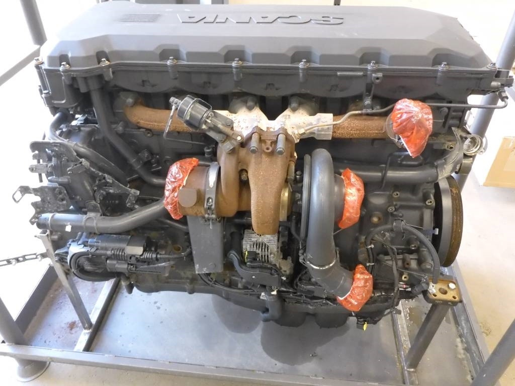 Scania S 500 - Mootor - Veoauto: pilt 3 Scania S 500 - Mootor - Veoauto: pilt 3