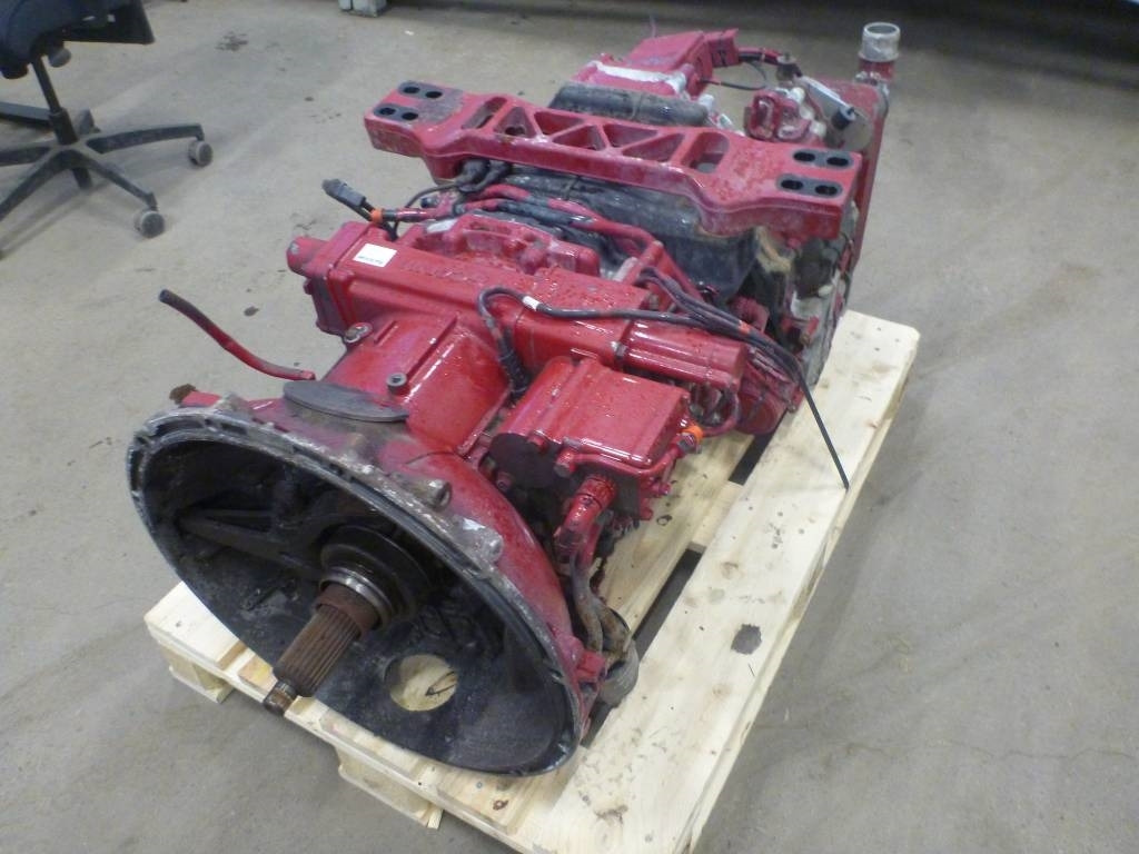Växellåda GRSO925R Scania R-serie - Käigukast - Veoauto: pilt 2 Växellåda GRSO925R Scania R-serie - Käigukast - Veoauto: pilt 2