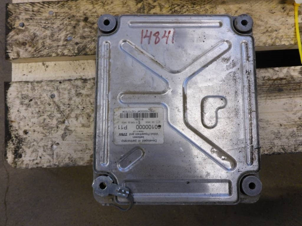 Volvo EC 210 C L, VOE60100000 - Elektrisüsteem - Ehitusmasinad: pilt 1 Volvo EC 210 C L, VOE60100000 - Elektrisüsteem - Ehitusmasinad: pilt 1