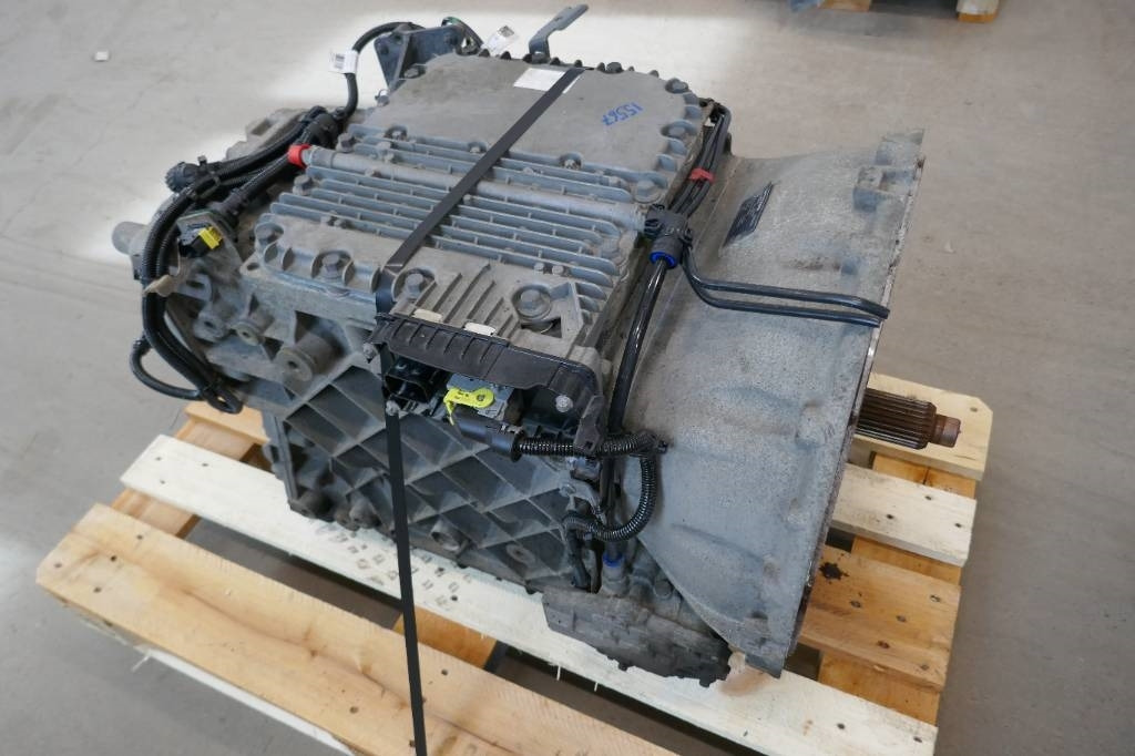 Volvo FE 250 - Käigukast - Veoauto: pilt 1 Volvo FE 250 - Käigukast - Veoauto: pilt 1