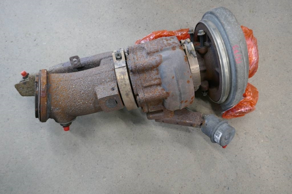 Volvo FH 12 500, 21989961 - Mootor - Veoauto: pilt 1 Volvo FH 12 500, 21989961 - Mootor - Veoauto: pilt 1
