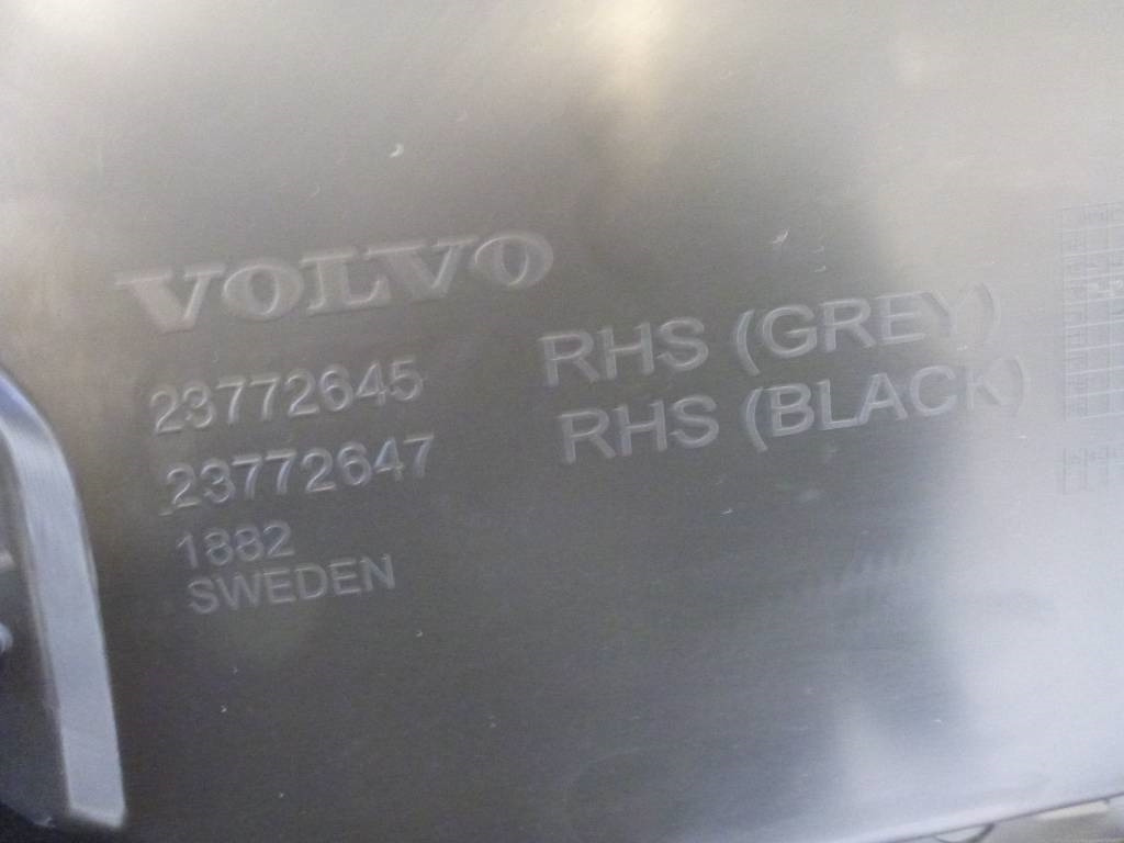 Volvo FM Dörrsida, 23772645 - Kabiin - Veoauto: pilt 3 Volvo FM Dörrsida, 23772645 - Kabiin - Veoauto: pilt 3