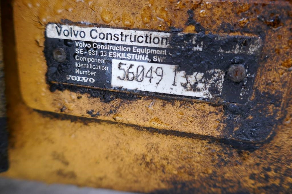 Volvo L 180 H, bakaxel voe56049 - Telg ja varuosad - Ehitusmasinad: pilt 3 Volvo L 180 H, bakaxel voe56049 - Telg ja varuosad - Ehitusmasinad: pilt 3