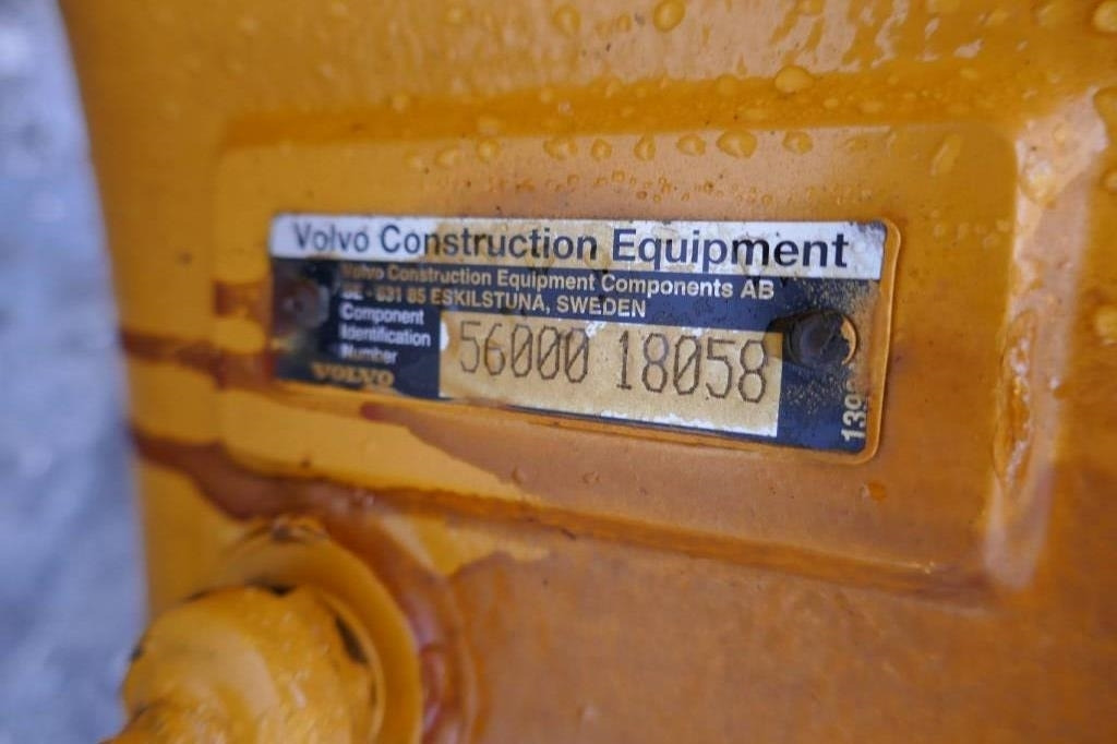 Volvo L180 HL Framaxel, voe56000 - Telg ja varuosad - Ehitusmasinad: pilt 3 Volvo L180 HL Framaxel, voe56000 - Telg ja varuosad - Ehitusmasinad: pilt 3