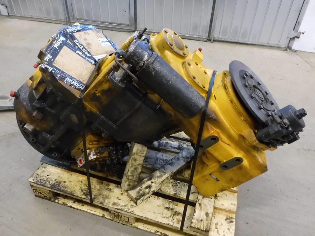 Volvo L180 HL Växellåda, 22728 11228 - Käigukast - Ehitusmasinad: pilt 2 Volvo L180 HL Växellåda, 22728 11228 - Käigukast - Ehitusmasinad: pilt 2