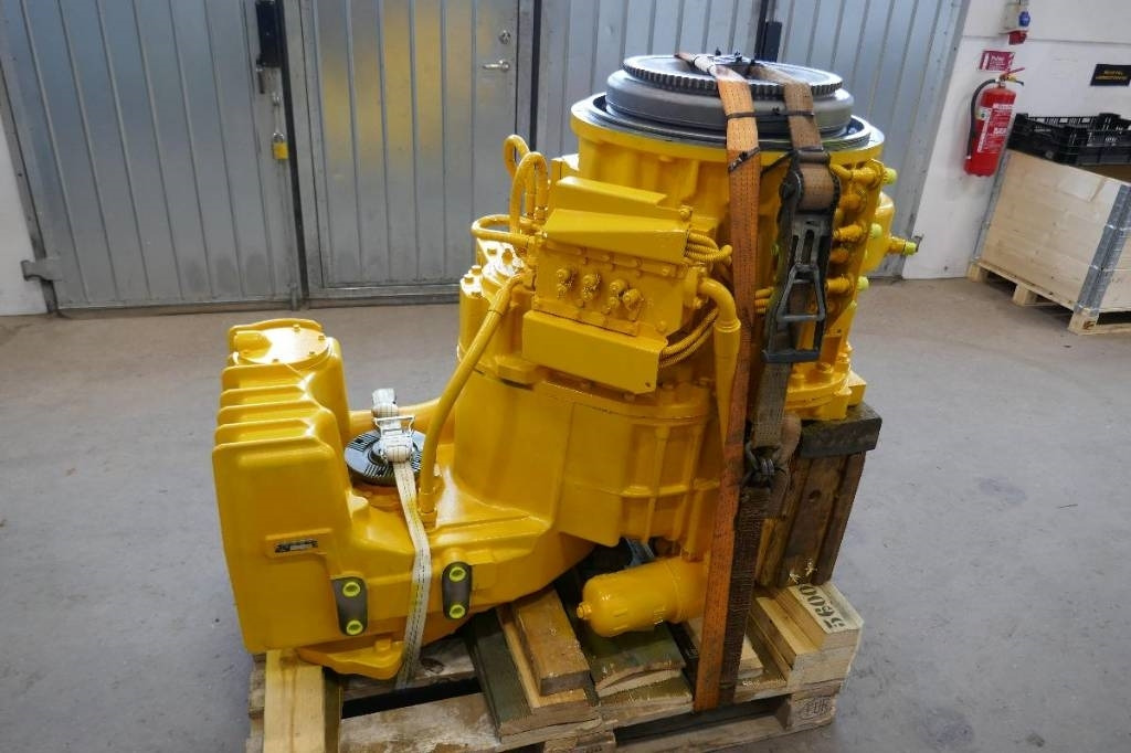 Volvo L220 växellåda 22757 - Käigukast - Ehitusmasinad: pilt 1 Volvo L220 växellåda 22757 - Käigukast - Ehitusmasinad: pilt 1