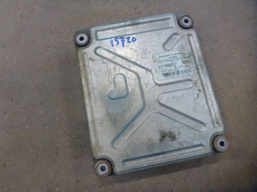 Volvo Motor Styrenhet, 23188837 - Elektrisüsteem - Veoauto: pilt 2 Volvo Motor Styrenhet, 23188837 - Elektrisüsteem - Veoauto: pilt 2