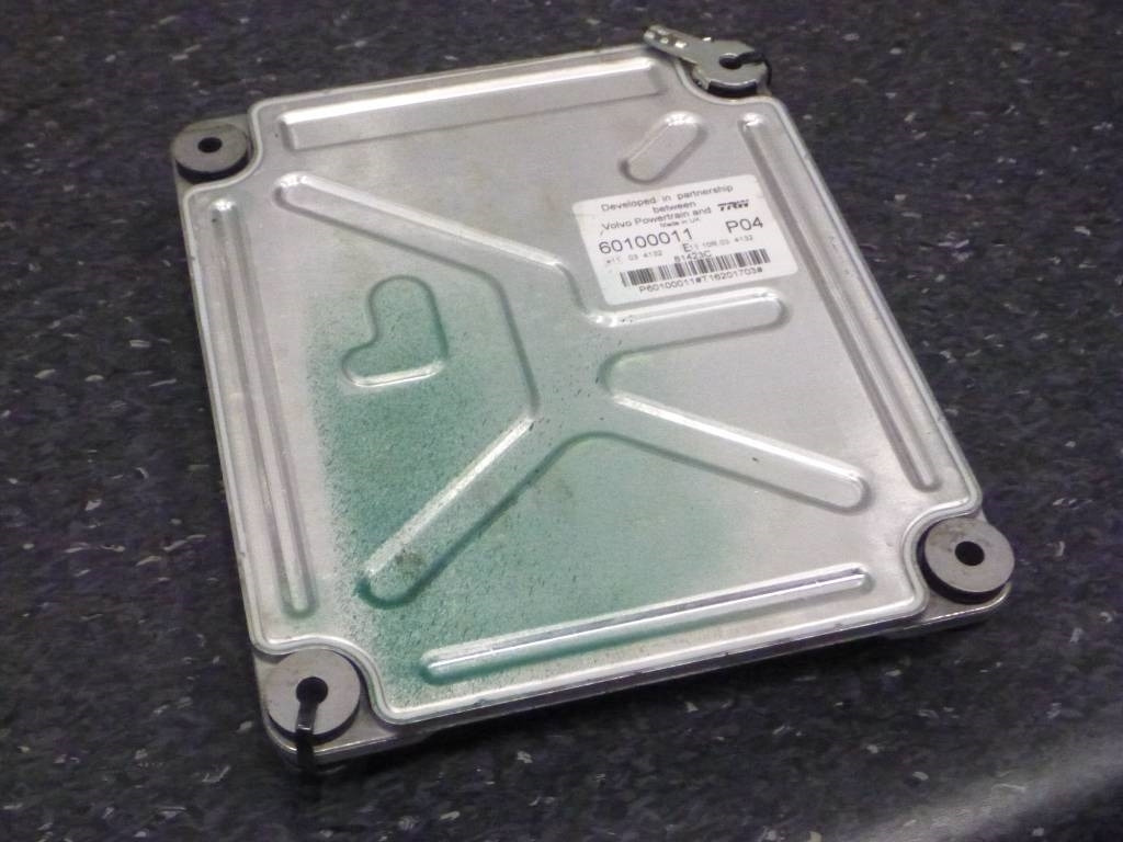 Volvo Motor styrenhet, VOE60100011 - Elektrisüsteem - Ehitusmasinad: pilt 3 Volvo Motor styrenhet, VOE60100011 - Elektrisüsteem - Ehitusmasinad: pilt 3