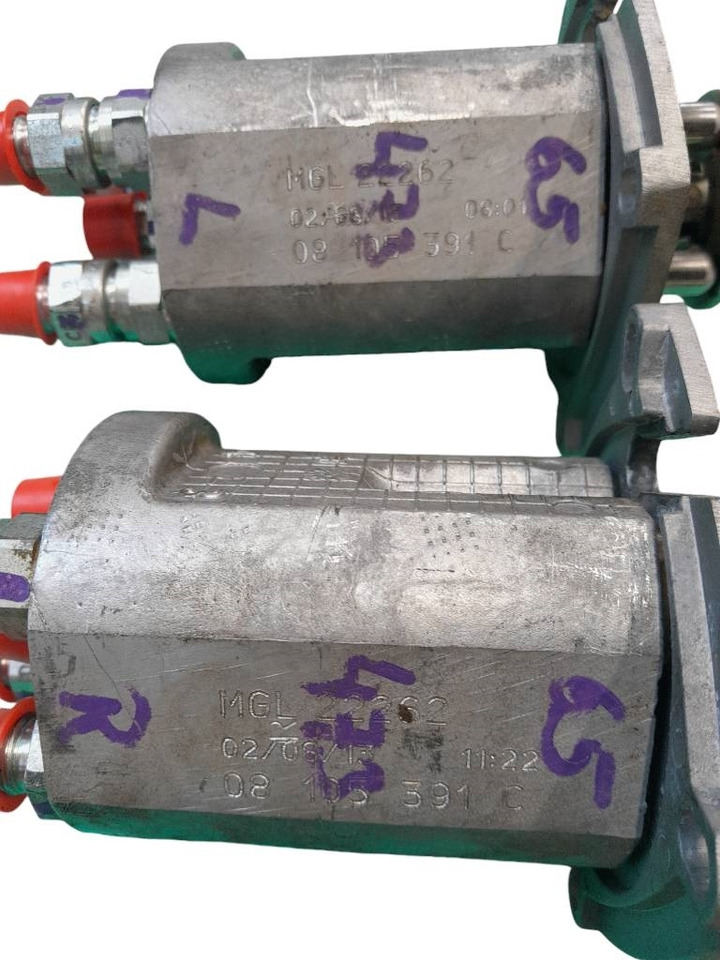 Wacker Neuson 6503-2 Grävspakar - Hüdraulika - Ehitusmasinad: pilt 3 Wacker Neuson 6503-2 Grävspakar - Hüdraulika - Ehitusmasinad: pilt 3
