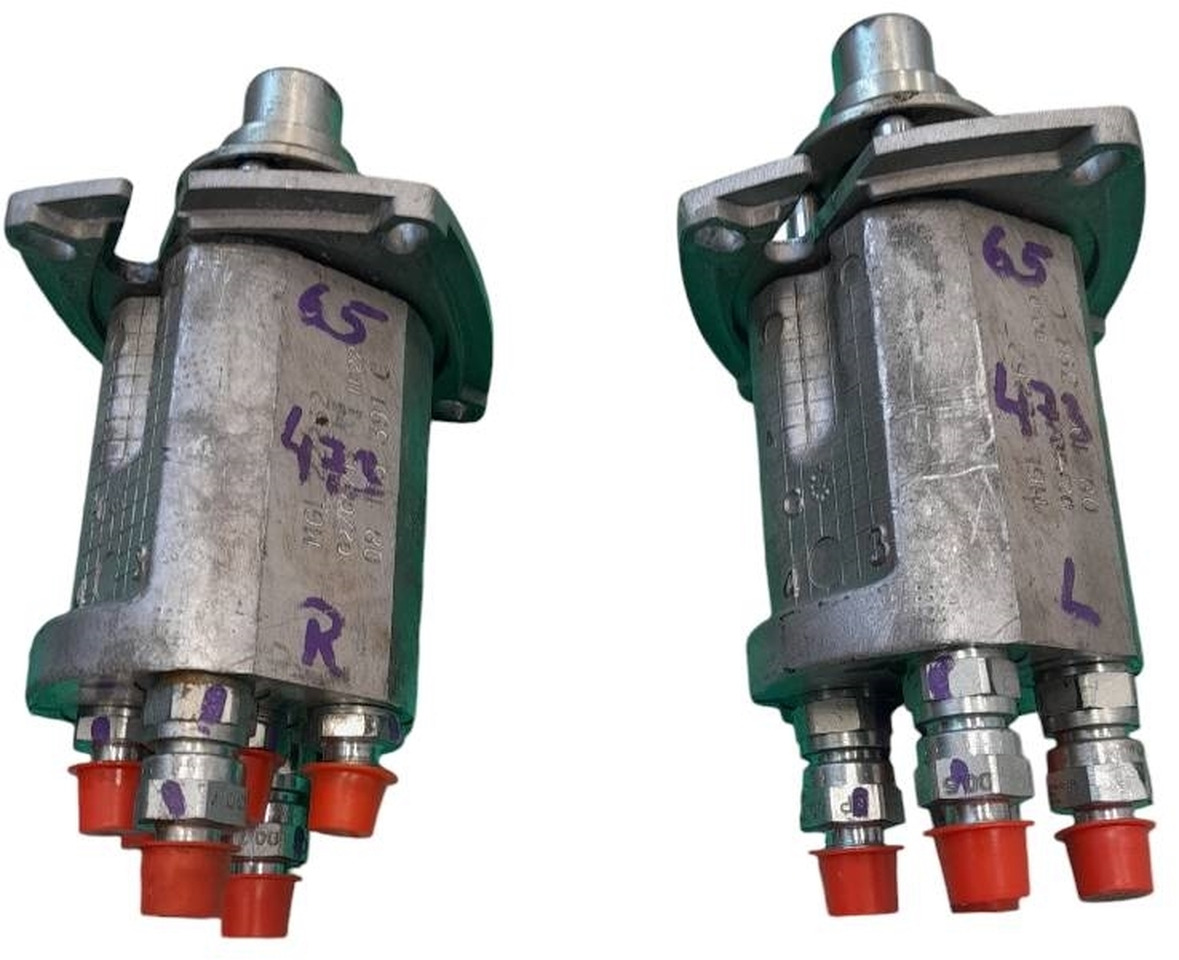 Wacker Neuson 6503-2 Grävspakar - Hüdraulika - Ehitusmasinad: pilt 1 Wacker Neuson 6503-2 Grävspakar - Hüdraulika - Ehitusmasinad: pilt 1