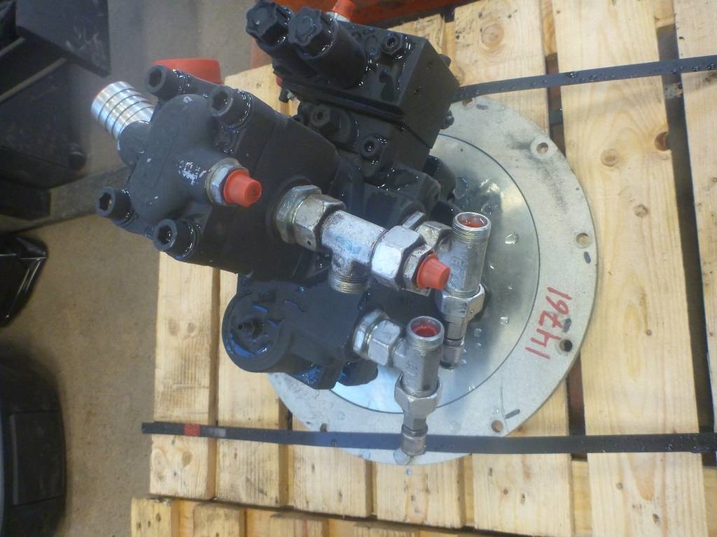 Wacker Neuson 6503-2 Huvudpump - Hüdraulika - Ehitusmasinad: pilt 1 Wacker Neuson 6503-2 Huvudpump - Hüdraulika - Ehitusmasinad: pilt 1