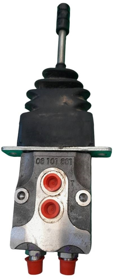Wacker Neuson 6503-2 Hytt spakar - Hüdraulika - Ehitusmasinad: pilt 1 Wacker Neuson 6503-2 Hytt spakar - Hüdraulika - Ehitusmasinad: pilt 1
