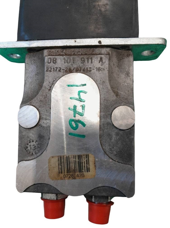 Wacker Neuson 6503-2 Hytt spakar - Hüdraulika - Ehitusmasinad: pilt 2 Wacker Neuson 6503-2 Hytt spakar - Hüdraulika - Ehitusmasinad: pilt 2