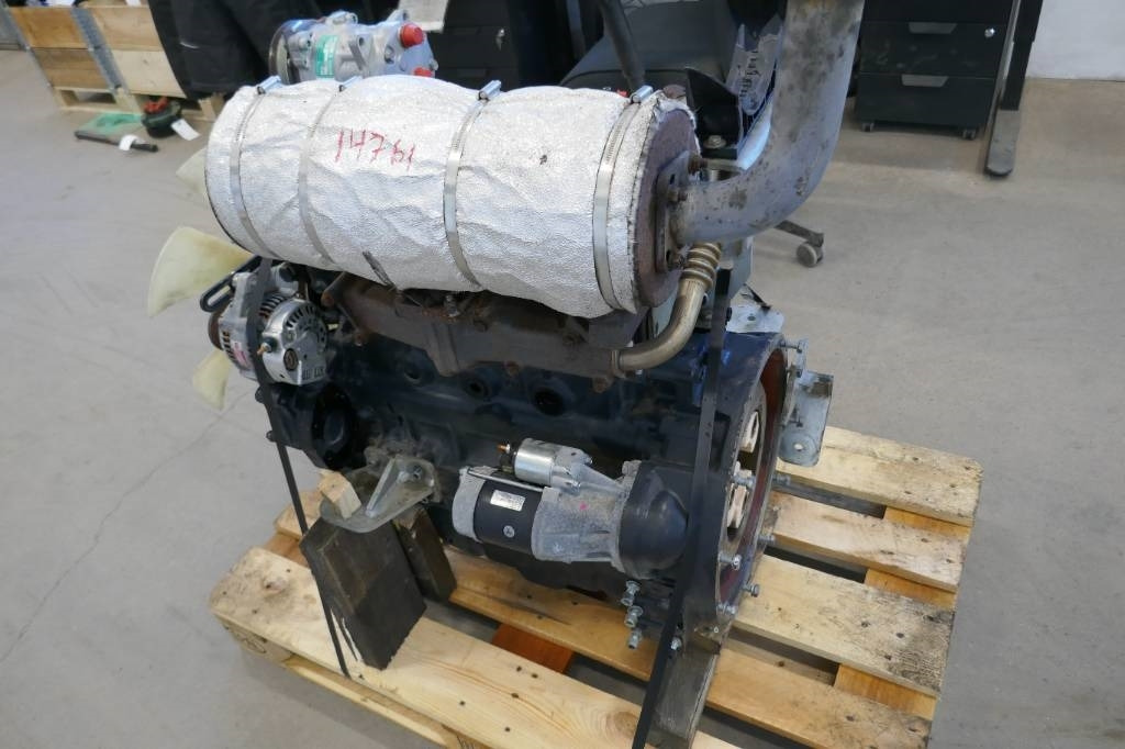 Wacker Neuson 6503-2 Motor - Mootor - Ehitusmasinad: pilt 2 Wacker Neuson 6503-2 Motor - Mootor - Ehitusmasinad: pilt 2