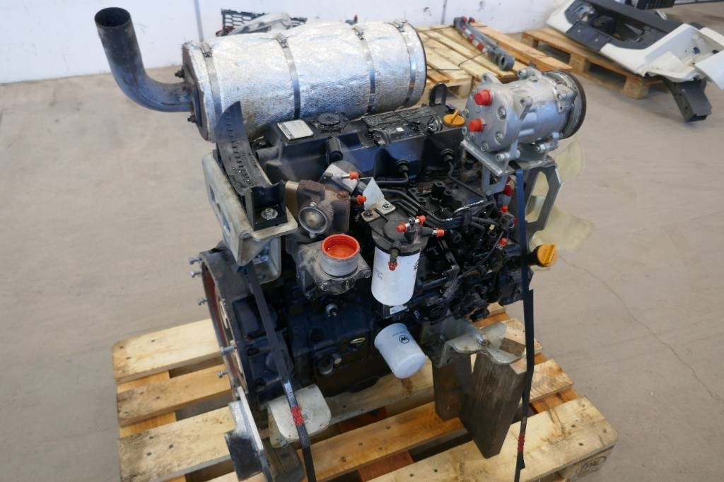 Wacker Neuson 6503-2 Motor - Mootor - Ehitusmasinad: pilt 3 Wacker Neuson 6503-2 Motor - Mootor - Ehitusmasinad: pilt 3