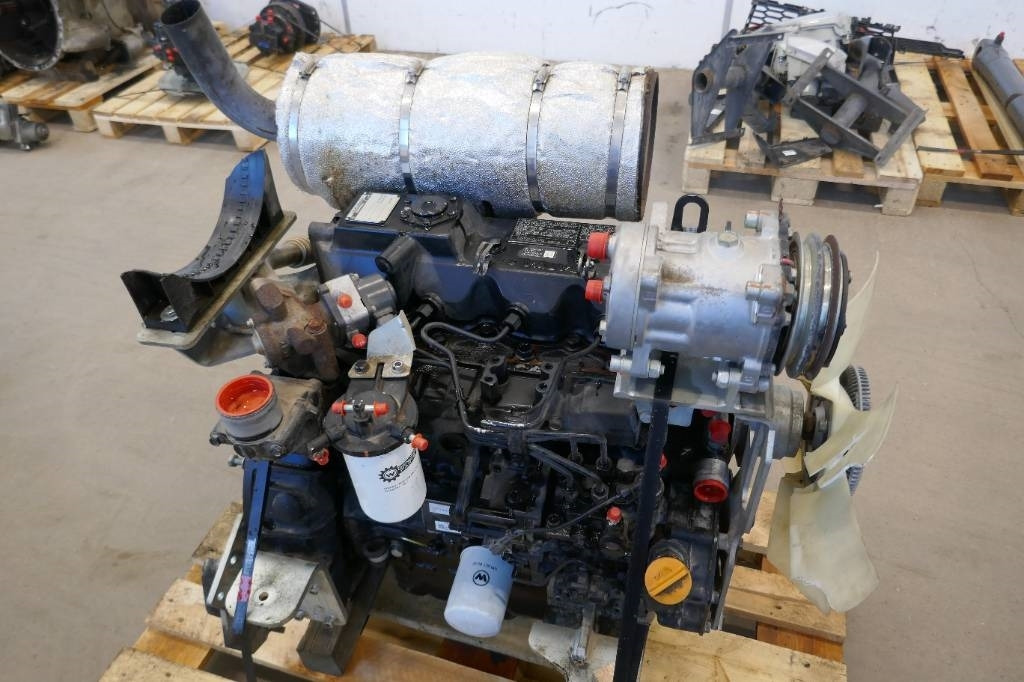 Wacker Neuson 6503-2 Motor - Mootor - Ehitusmasinad: pilt 4 Wacker Neuson 6503-2 Motor - Mootor - Ehitusmasinad: pilt 4