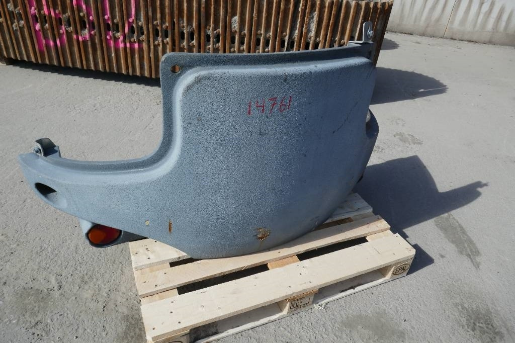 Wacker Neuson 6503-2 Motvikt - Raam/ Konstruktsioon - Ehitusmasinad: pilt 2 Wacker Neuson 6503-2 Motvikt - Raam/ Konstruktsioon - Ehitusmasinad: pilt 2