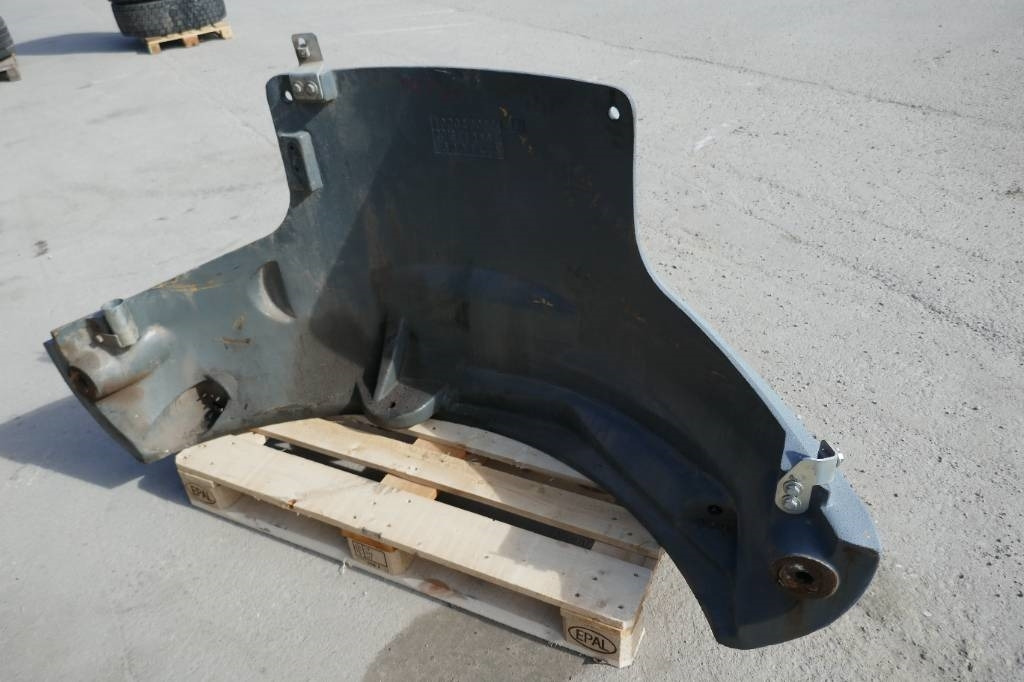 Wacker Neuson 6503-2 Motvikt - Raam/ Konstruktsioon - Ehitusmasinad: pilt 3 Wacker Neuson 6503-2 Motvikt - Raam/ Konstruktsioon - Ehitusmasinad: pilt 3