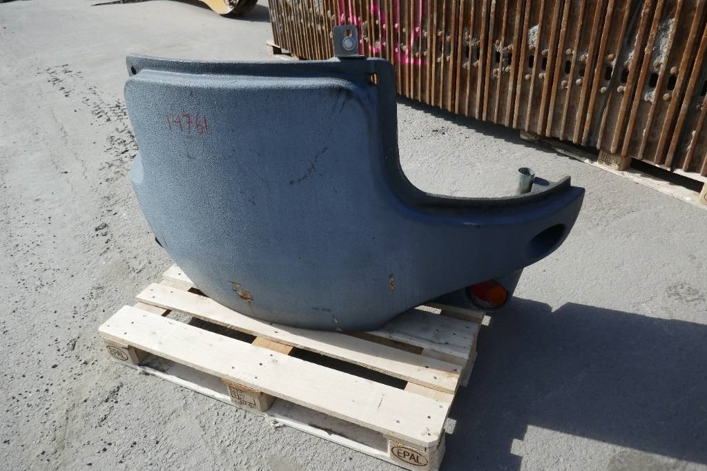 Wacker Neuson 6503-2 Motvikt - Raam/ Konstruktsioon - Ehitusmasinad: pilt 1 Wacker Neuson 6503-2 Motvikt - Raam/ Konstruktsioon - Ehitusmasinad: pilt 1