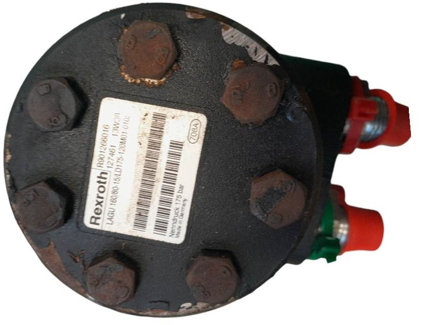 Wacker Neuson 6503-2 Orbitrolstyrning - Hüdraulika - Ehitusmasinad: pilt 2 Wacker Neuson 6503-2 Orbitrolstyrning - Hüdraulika - Ehitusmasinad: pilt 2