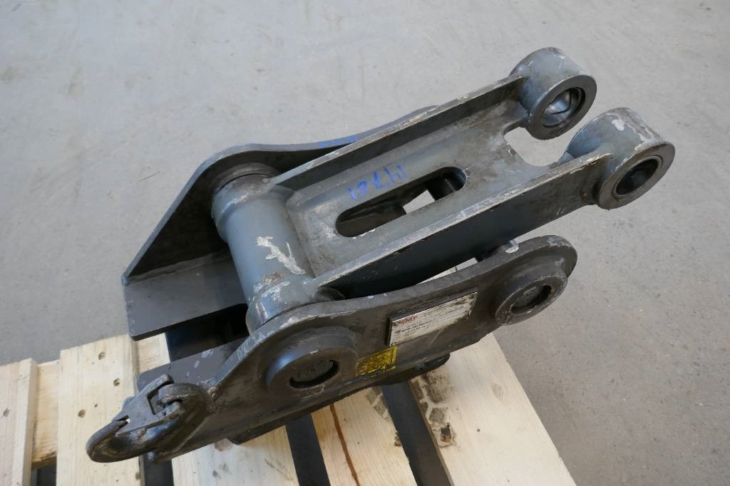 Wacker Neuson 6503-2 Redskapsfäste - Kiirühendus - Ehitusmasinad: pilt 1 Wacker Neuson 6503-2 Redskapsfäste - Kiirühendus - Ehitusmasinad: pilt 1