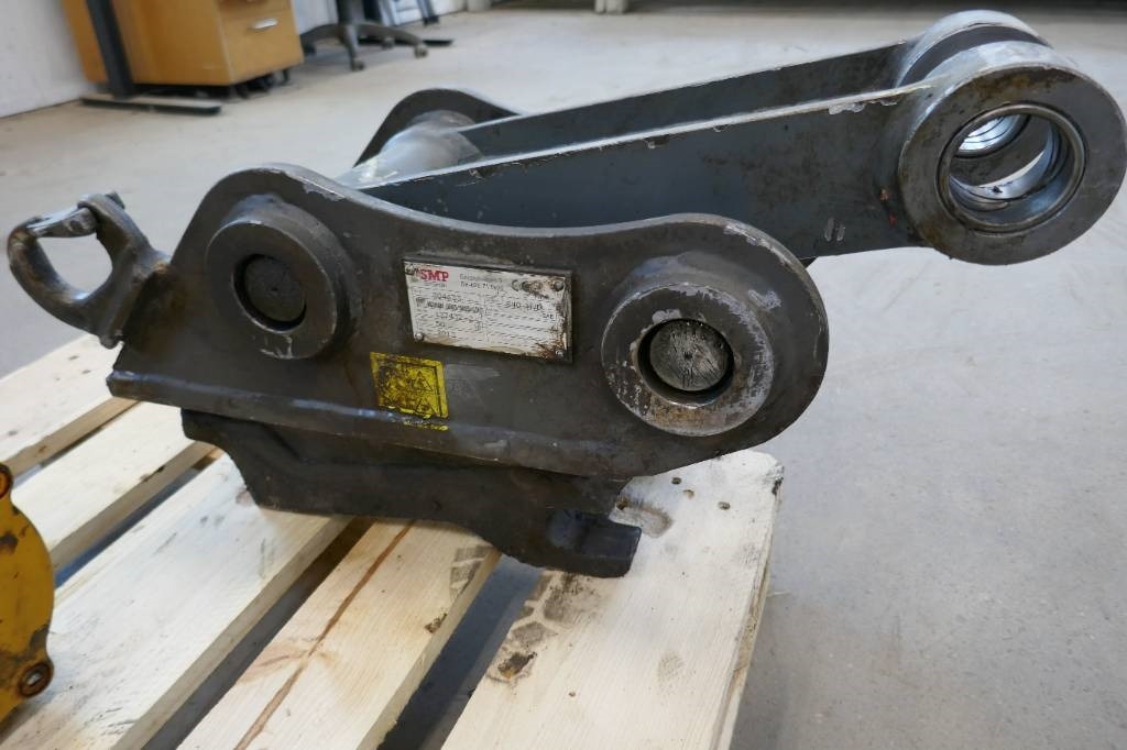 Wacker Neuson 6503-2 Redskapsfäste - Kiirühendus - Ehitusmasinad: pilt 2 Wacker Neuson 6503-2 Redskapsfäste - Kiirühendus - Ehitusmasinad: pilt 2