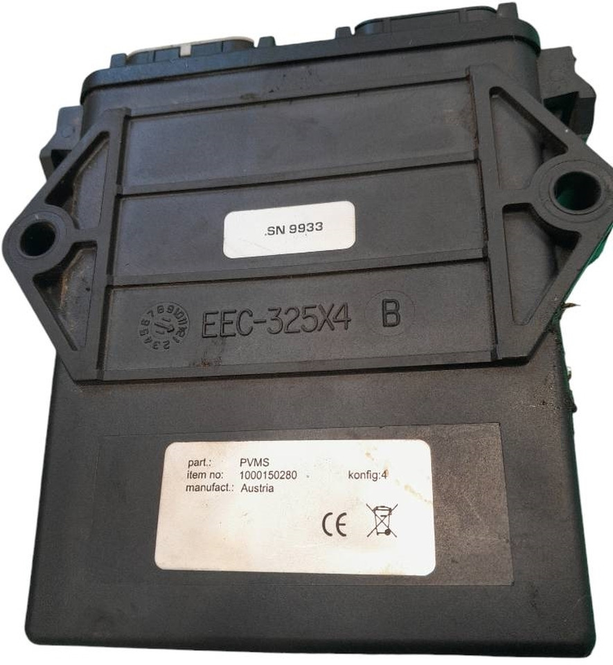 Wacker Neuson 6503-2 styrenhet - Elektrisüsteem - Ehitusmasinad: pilt 1 Wacker Neuson 6503-2 styrenhet - Elektrisüsteem - Ehitusmasinad: pilt 1