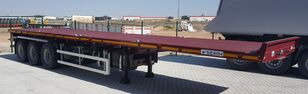 SERIN Flat-Bed Semitrailer - Platvorm/ Madelpoolhaagis: pilt 2 SERIN Flat-Bed Semitrailer - Platvorm/ Madelpoolhaagis: pilt 2